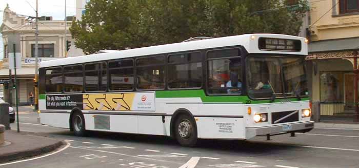 Northern Volvo B10B Volgren 20